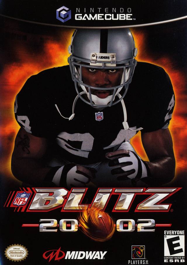 NFL Blitz 2002 (GCN)
