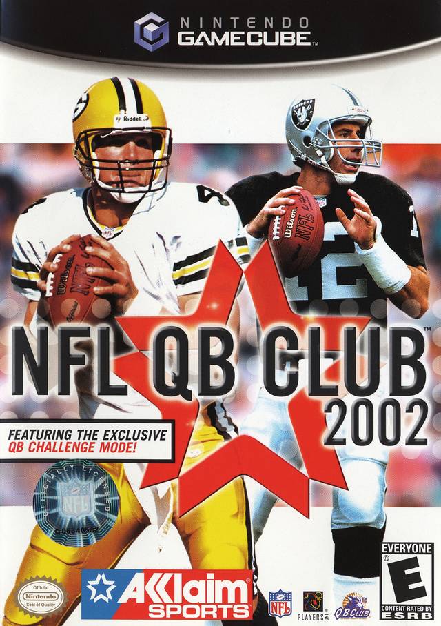 NFL Quarterback Club 2002 (GCN)