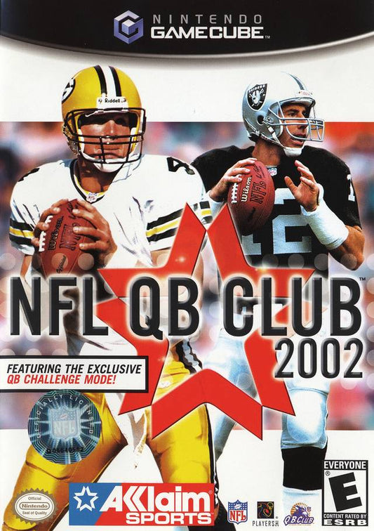 NFL Quarterback Club 2002 (GCN)