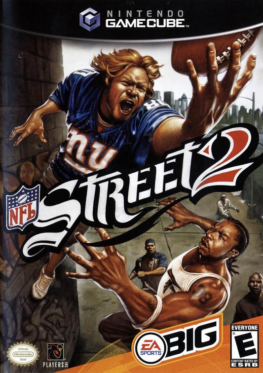 NFL Street 2 (GCN)