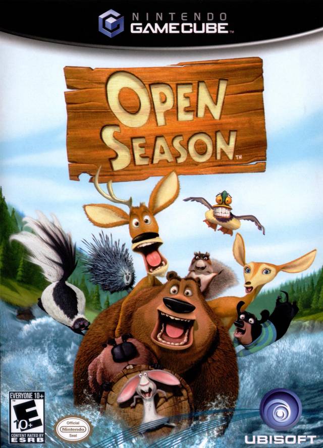 Open Season (GCN)