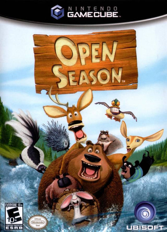 Open Season (GCN)