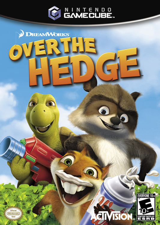 Over The Hedge (GCN)