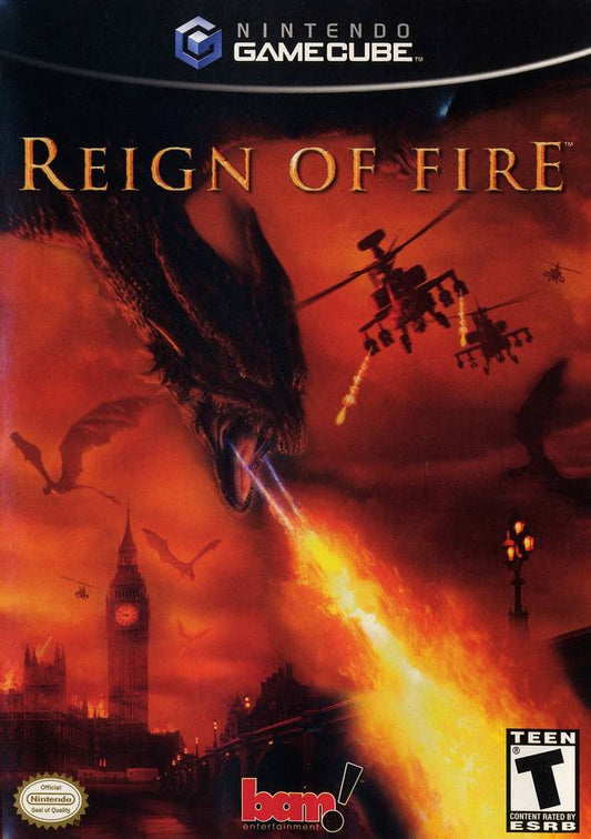 Reign of Fire (GCN)