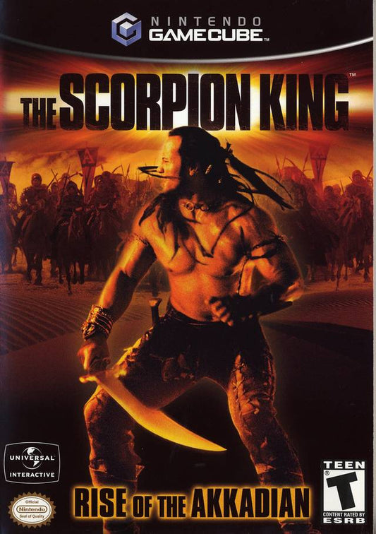 The Scorpion King (GCN)