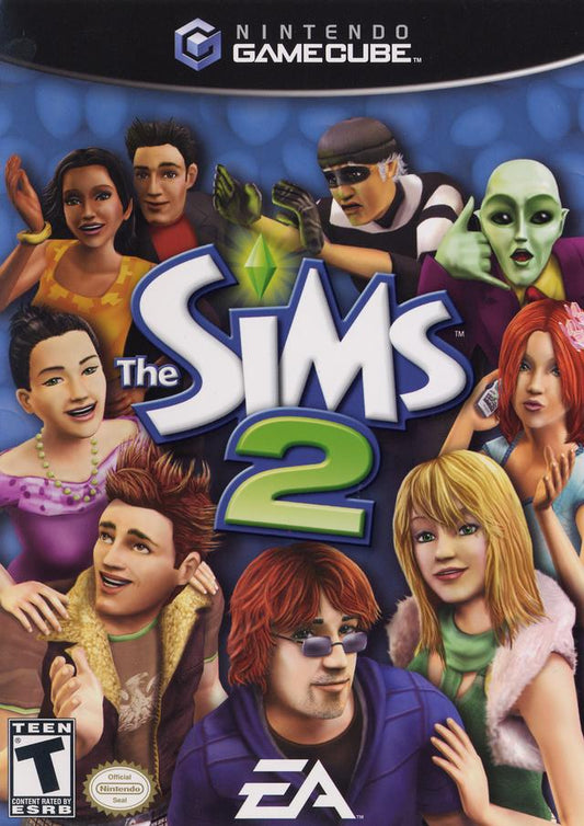 The Sims 2 (GCN)