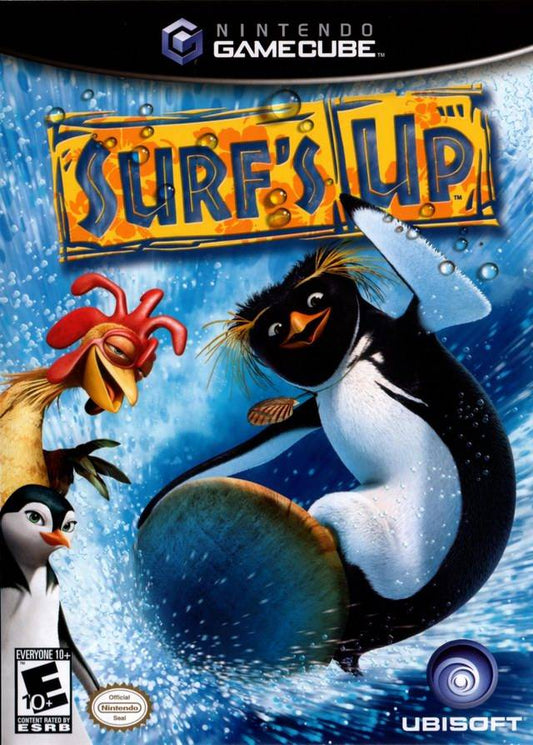 Surf's Up (GCN)
