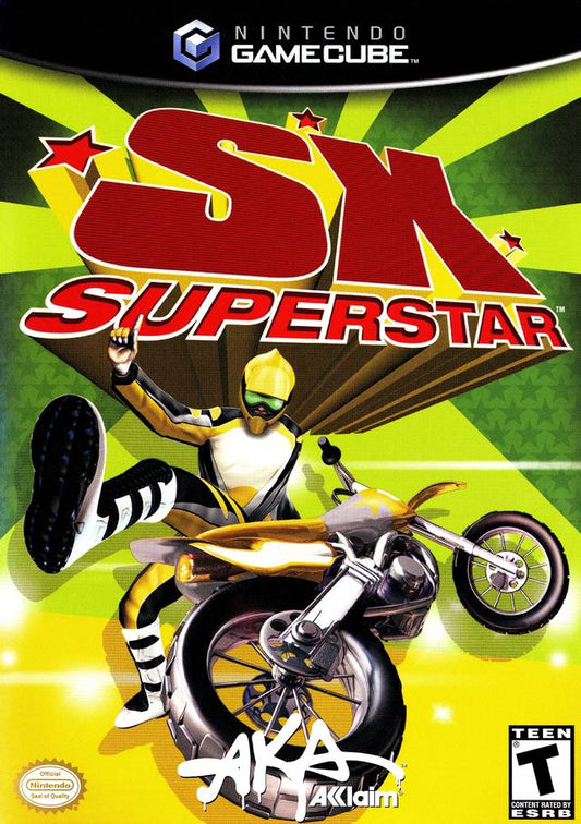 SX Superstar (GCN)
