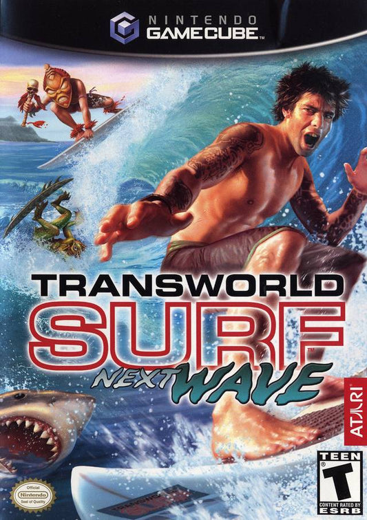 Transworld Surf Next Wave (GCN)