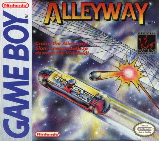 Alleyway (GB)