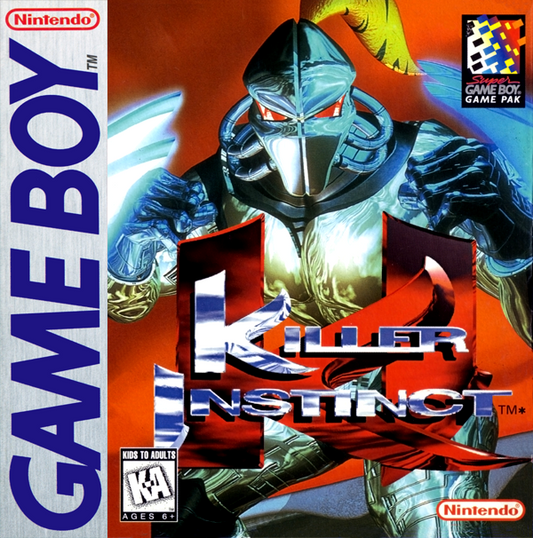Killer Instinct (GB)
