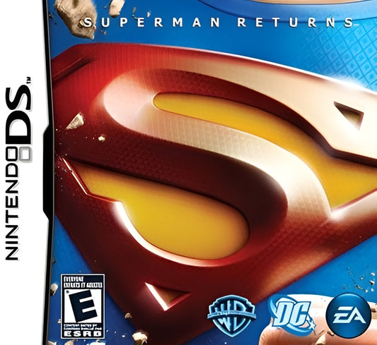 Superman Returns (DS)