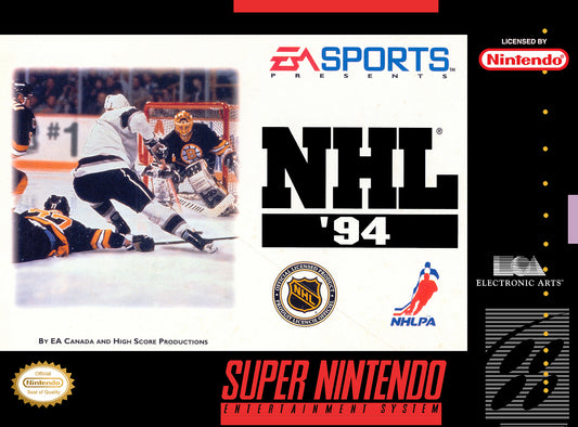 NHL 94 (SNES)