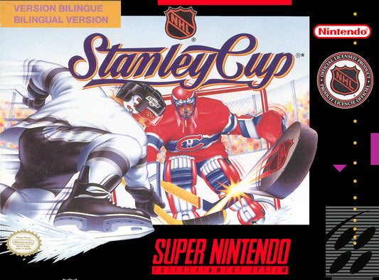 NHL Stanley Cup Hockey