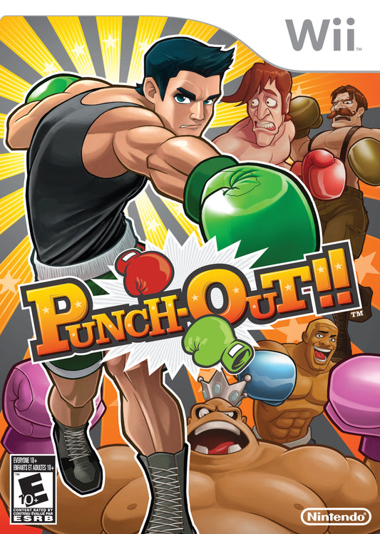 Punch-Out (Wii)