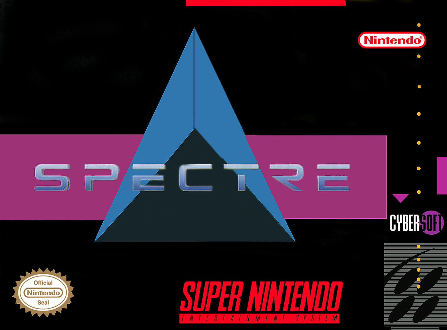 Spectre (SNES)