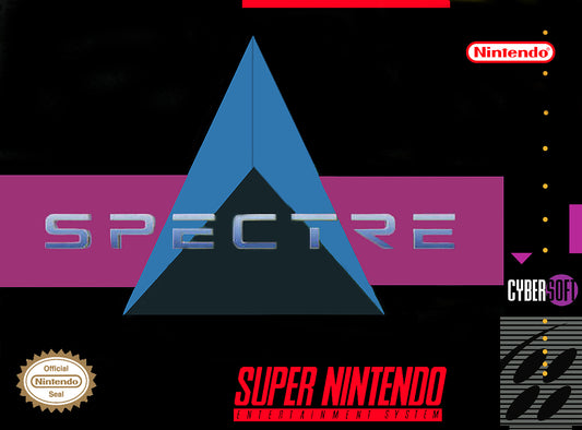 Spectre (SNES)