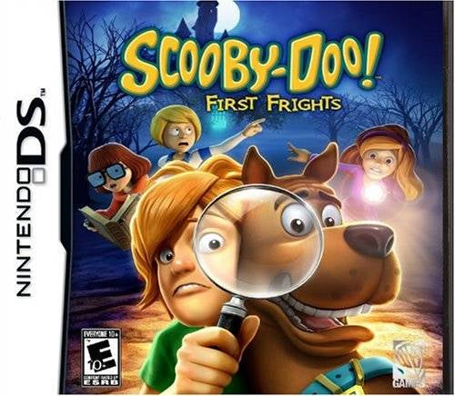 Scooby-Doo First Frights (DS)