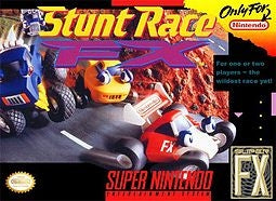 Stunt Race FX (SNES)