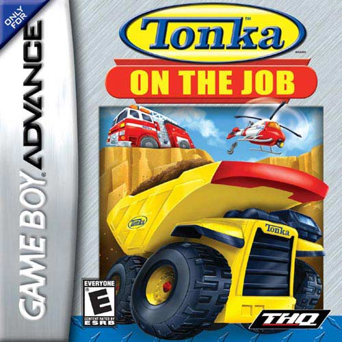 Tonka On The Job (GBA)