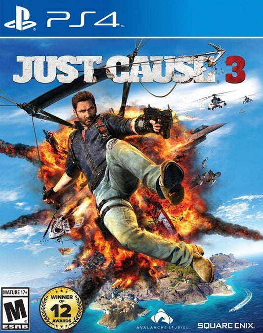 Just Cause 3 (PS4)