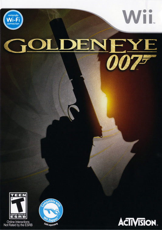 007 Goldeneye (Wii)