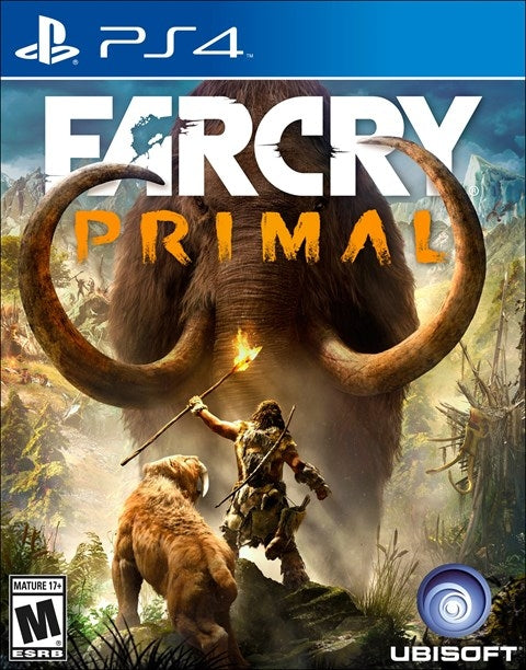 Far Cry: Primal (PS4)