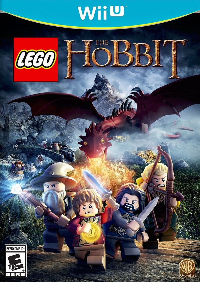 Lego The Hobbit (WiiU)