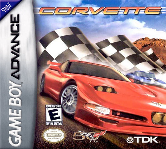 Corvette (GBA)