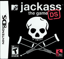 Jackass The Game DS (DS)
