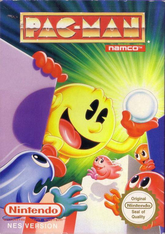 Pac-Man (NES)