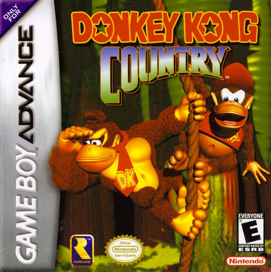 Donkey Kong Country (GBA)