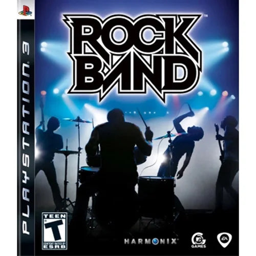 Rock Band (PS3)