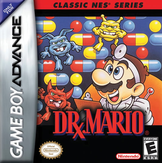 Dr. Mario (GBA)