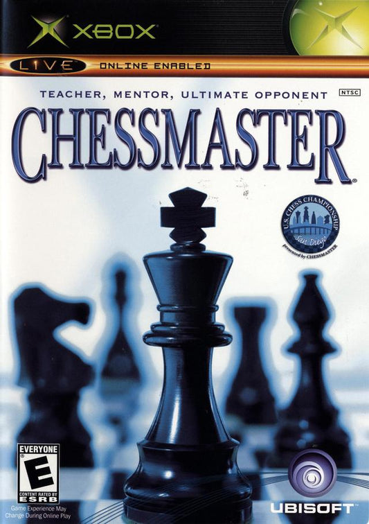 Chessmaster (XBOX)