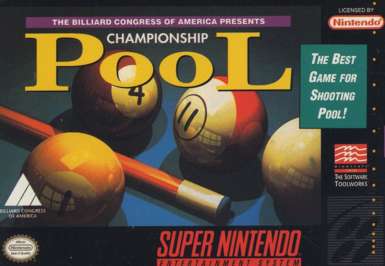 Championship Pool (SNES)