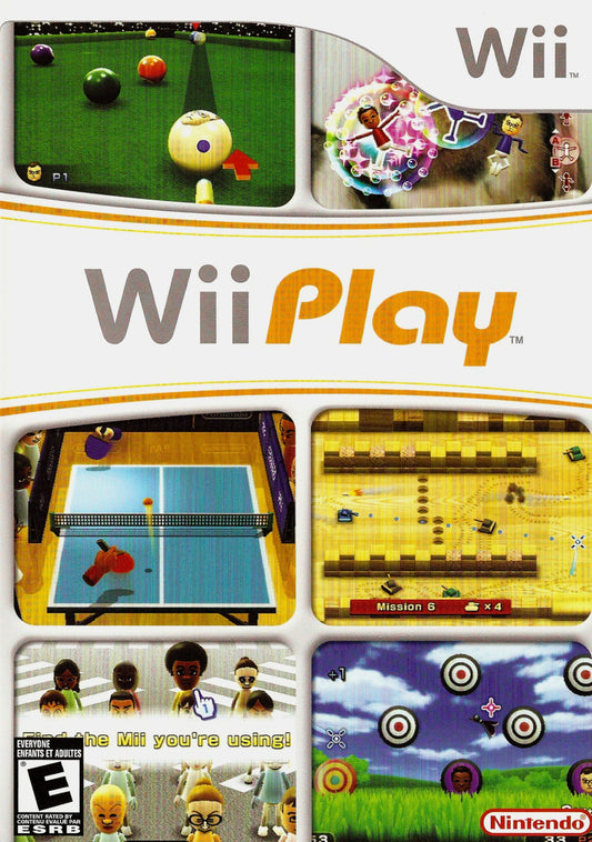 Wii Play (Wii)