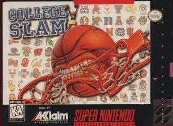 College Slam (SNES)