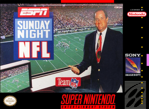 ESPN Sunday Night NFL (SNES)