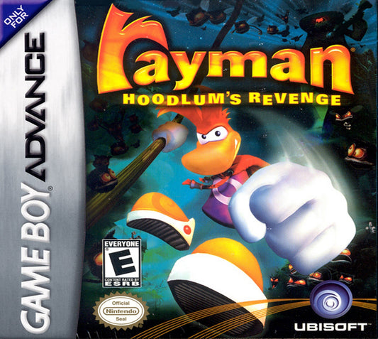 Rayman: Hoodlum's Revenge (GBA)