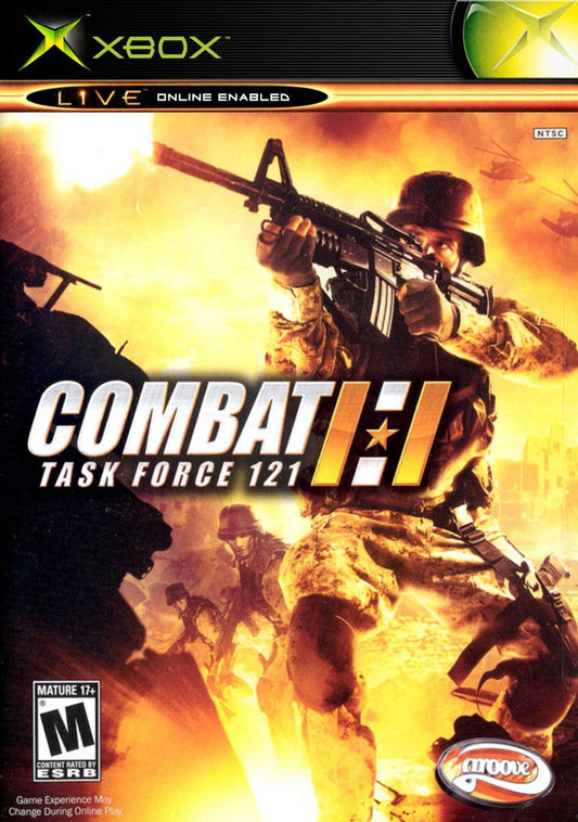 Combat Task Force 121 (XBOX)