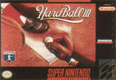 Hardball 3 (SNES)