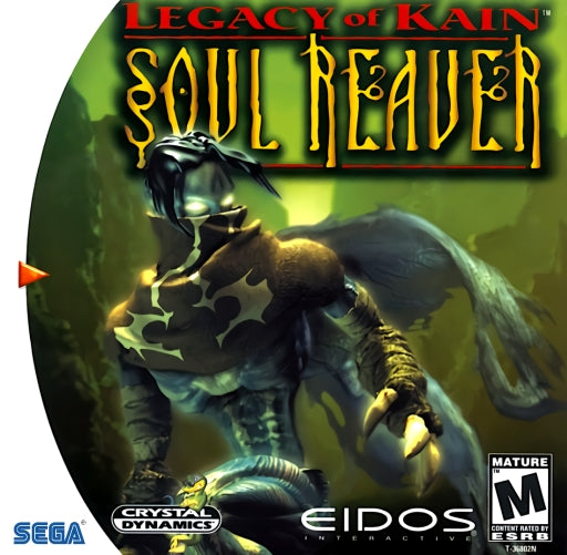 Legacy of Kain Soul Reaver
