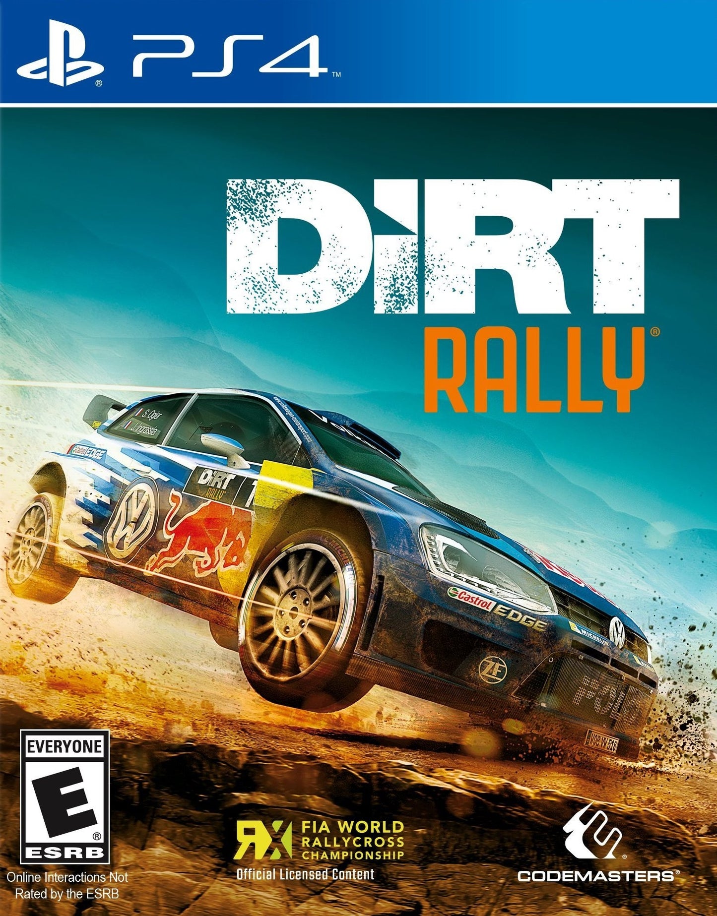 Dirt Rally (PS4)