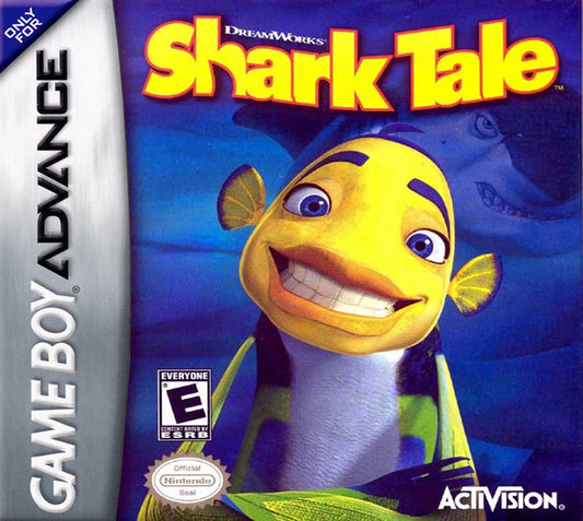 Shark Tale (GBA)