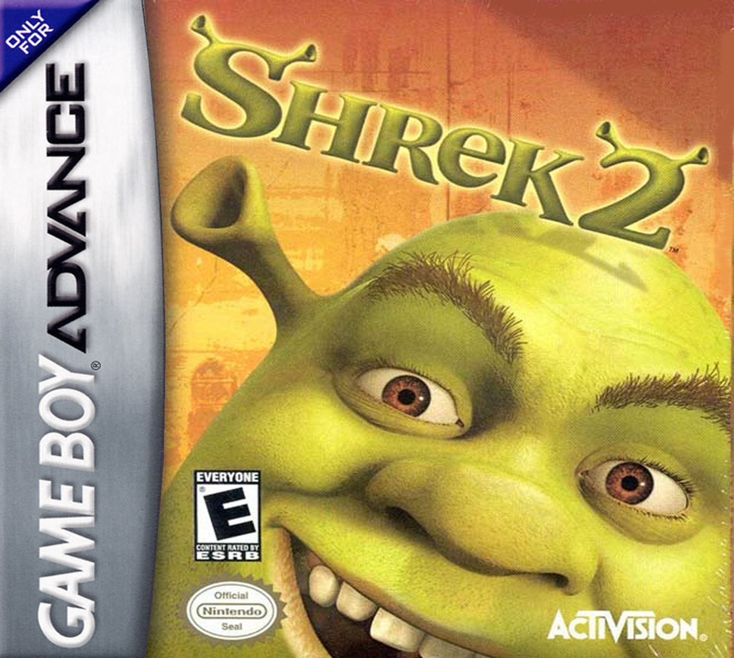 Shrek 2 (GBA)