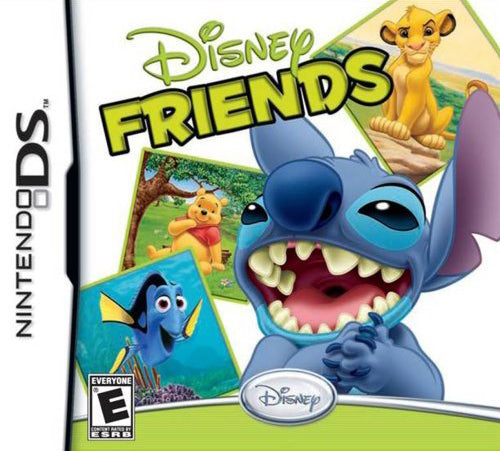 Disney Friends (DS)