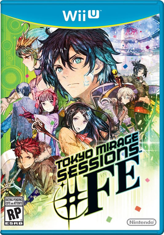 Tokyo Mirage Sessions #FE (WiiU)