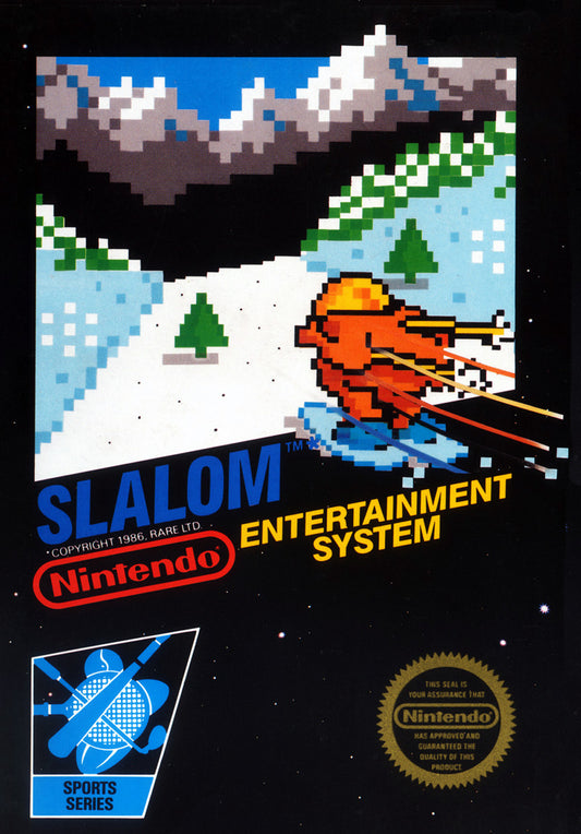 Slalom (NES)