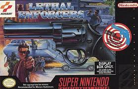 Lethal Enforcers (SNES)